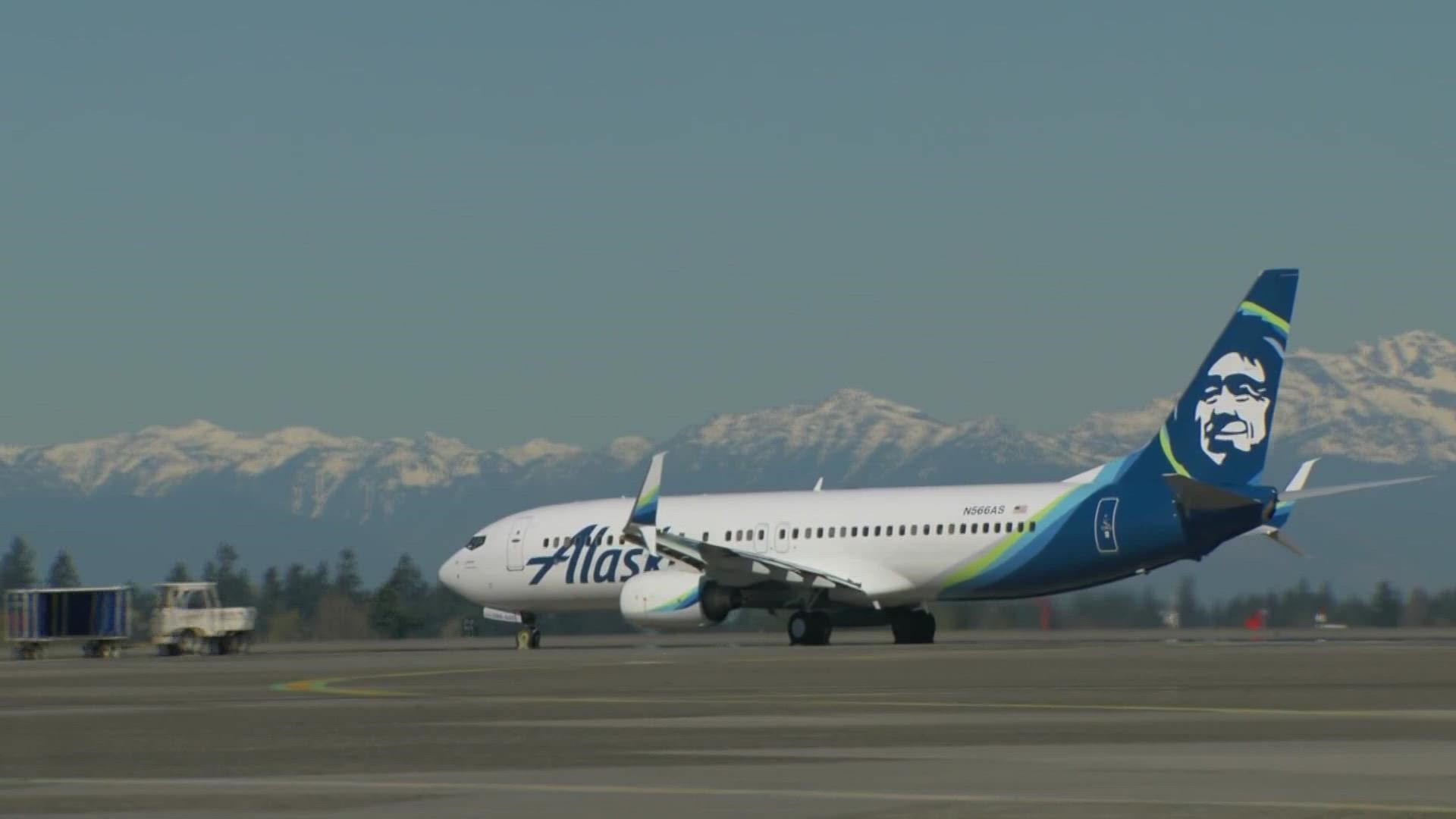 After canceling about 50 flights a day in recent months, Alaska Airlines CEO Ben Minicucci sent a video message to his employees and customers to apologize.