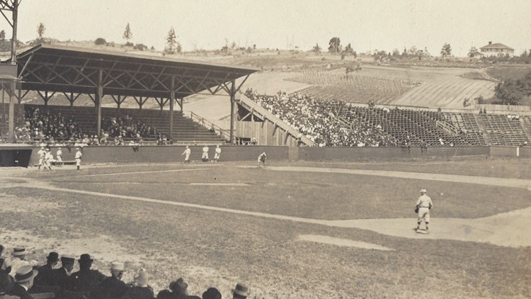 An arson 90 years ago led to Major League Baseball in Seattle