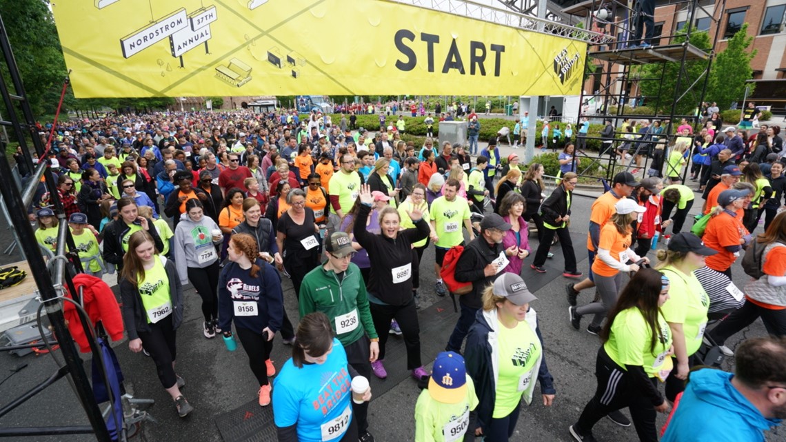 Join the 40th Nordstrom Beat the Bridge to Beat Diabetes