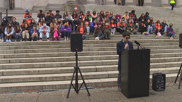 In Session: Drug possession bill passes, students make opinions clear on multiple bills