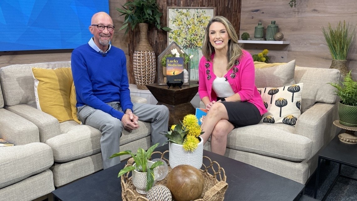 Seattle doctor Lester Thompson returns to longago journal in new