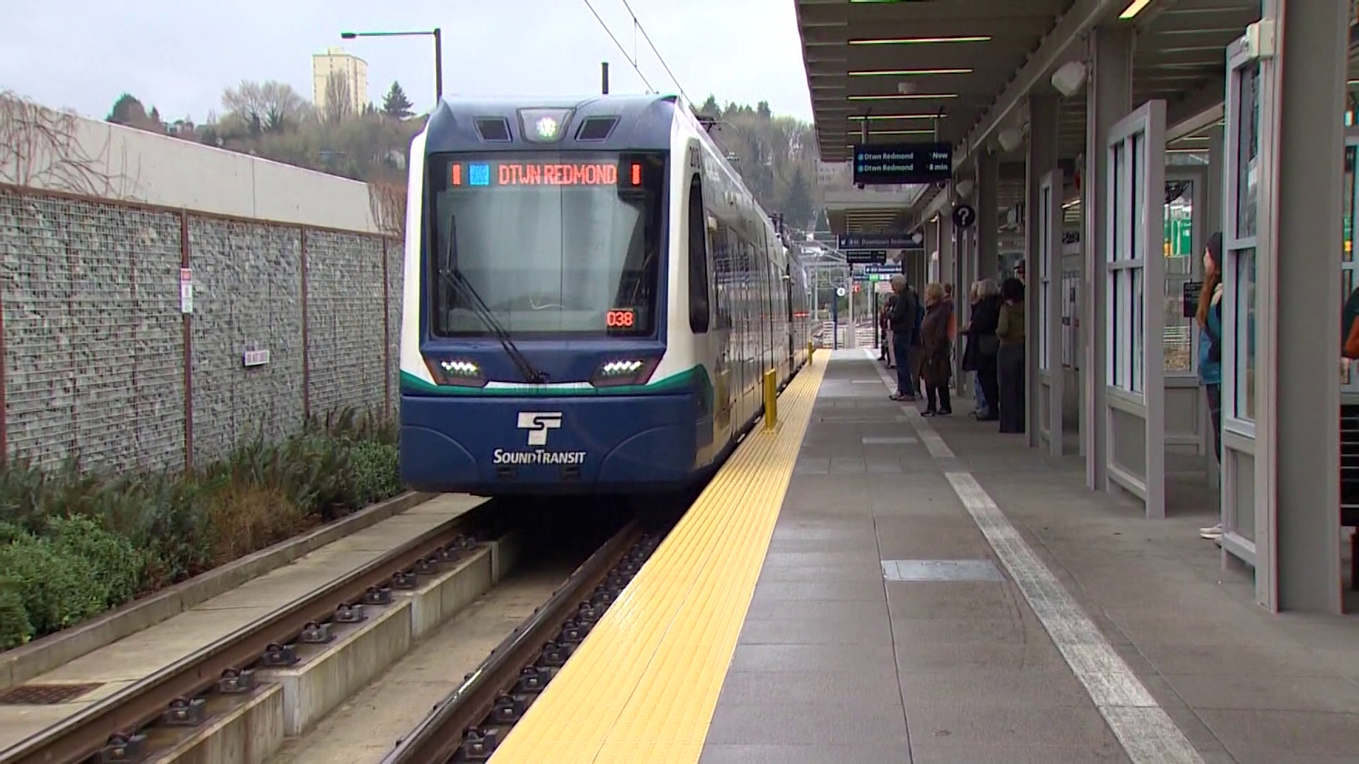 king5.com - No longer affordable': Sound Transit outlines future of light rail projects