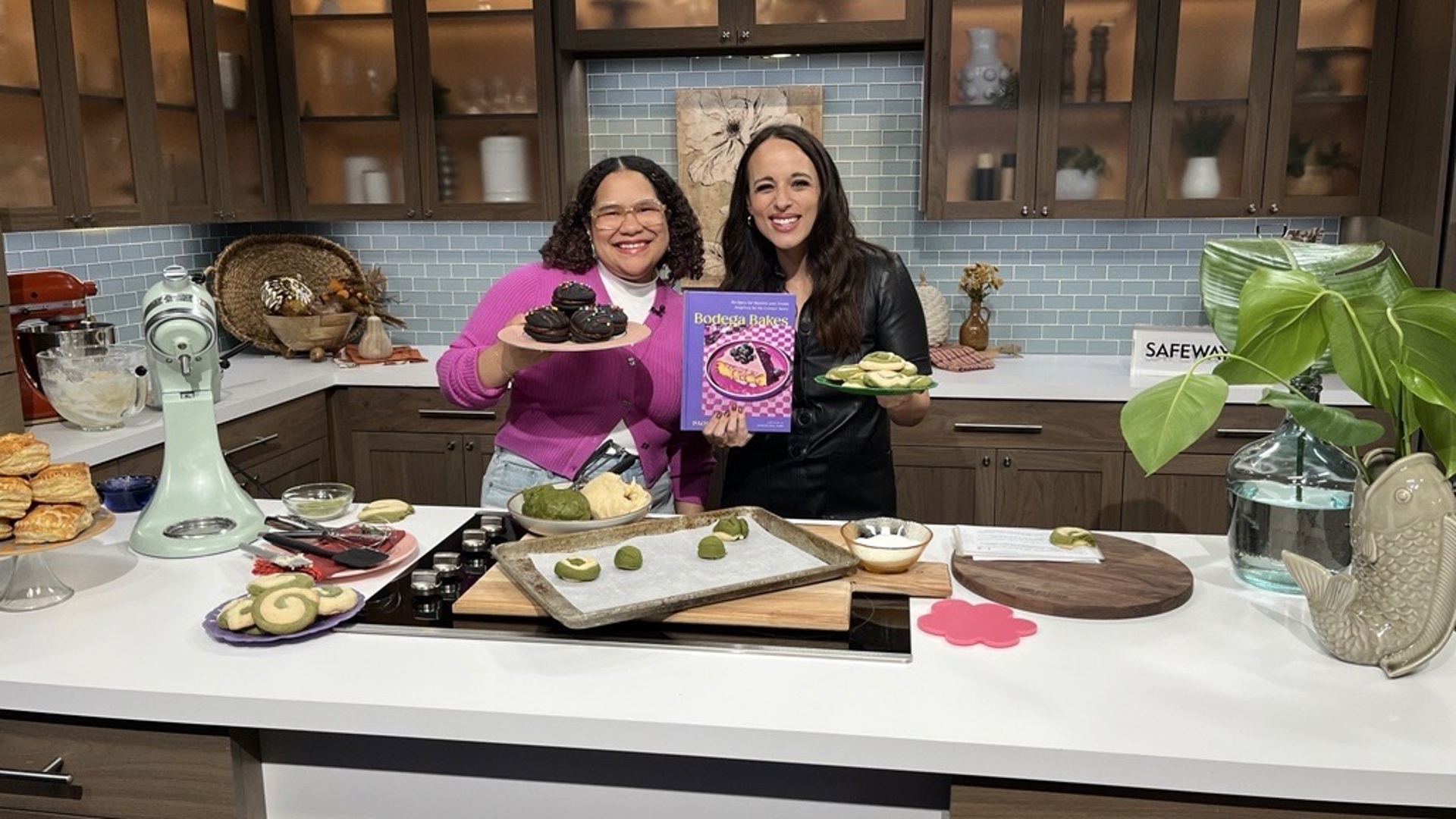 Cookbook author Paola Velez shares some New York Bodega culture with this treat from her new book. #newdaynw