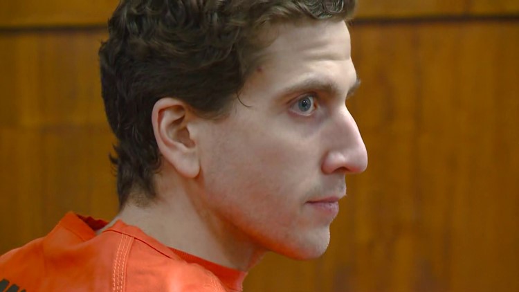 Not guilty plea entered for Bryan Kohberger in Idaho murders case