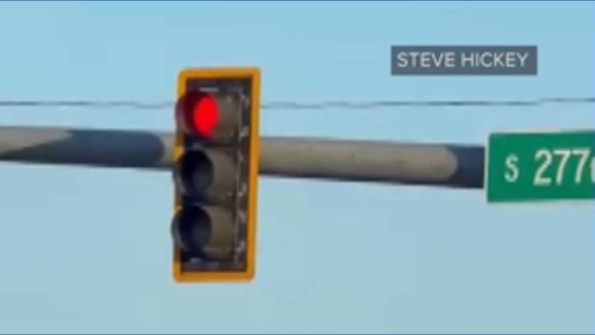 Bus Example Nearby worker describes scene near Kent where stolen car crashed into ...