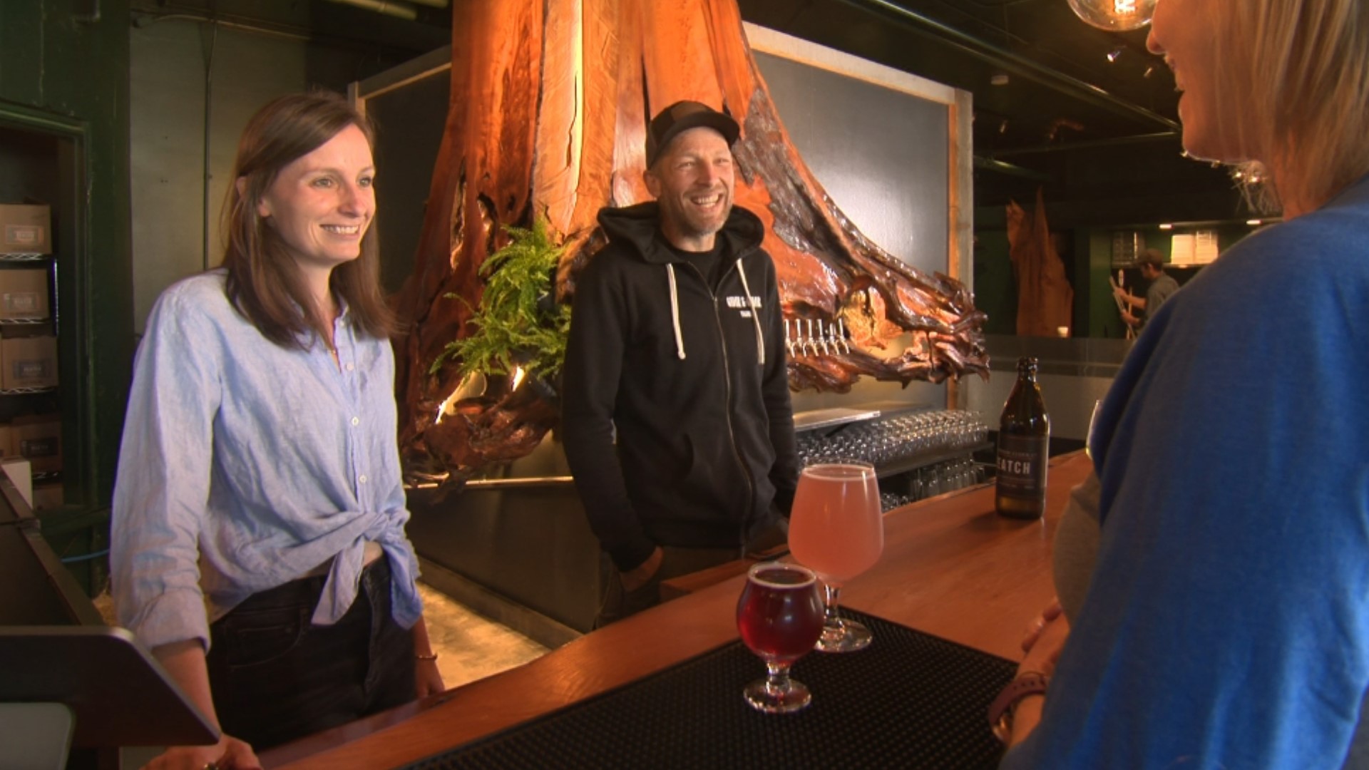 Once the "forgotten beverage," cider has been booming in popularity in recent years thanks to craft cideries and taprooms like Cider and Cedar. #k5evening