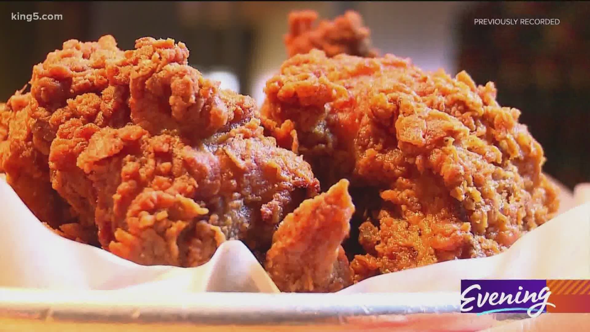 Craving fried chicken? We tracked down some of the best Seattle has to ...