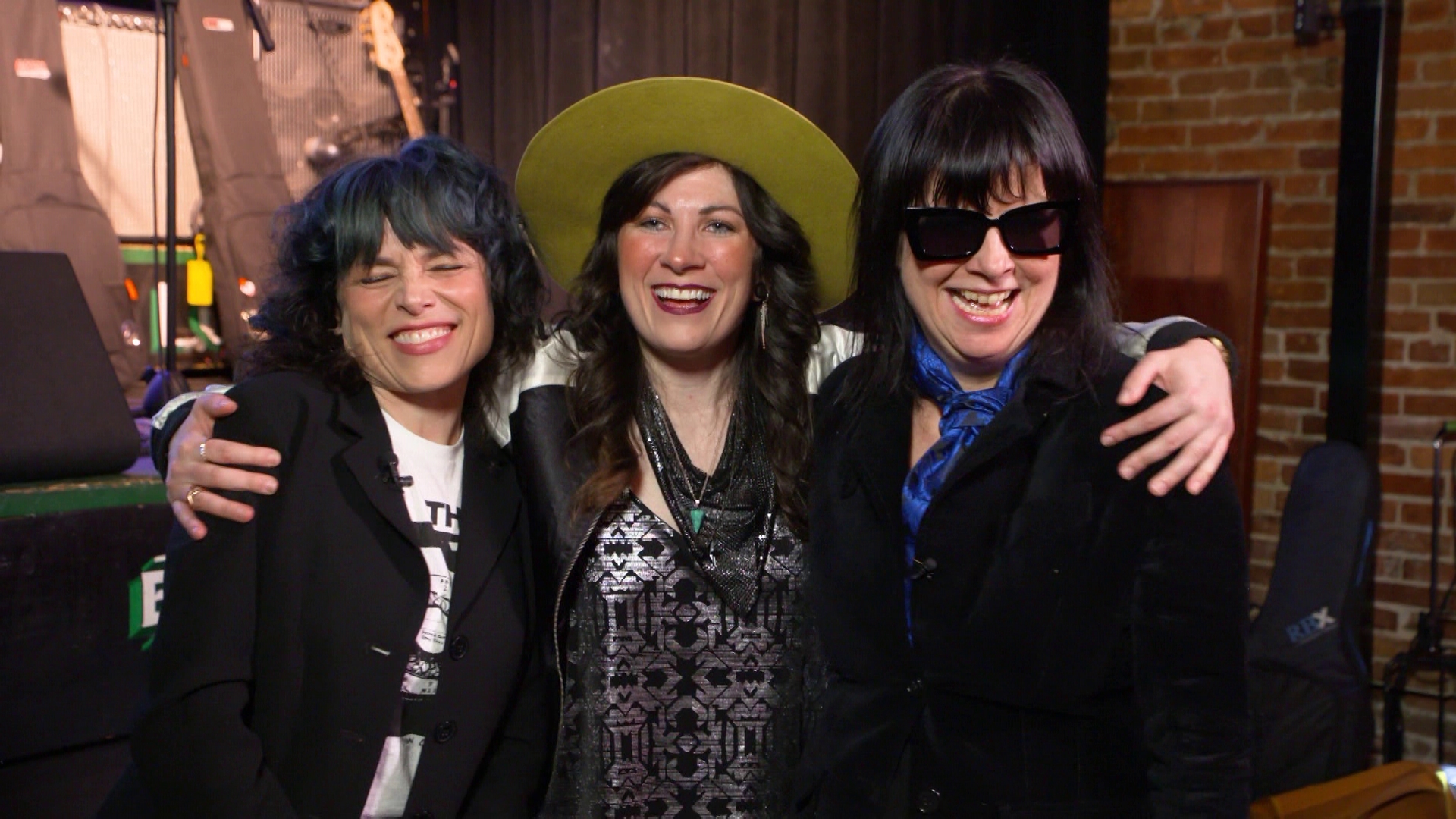 The trio blends the power of rock with quality songwriting. #k5evening