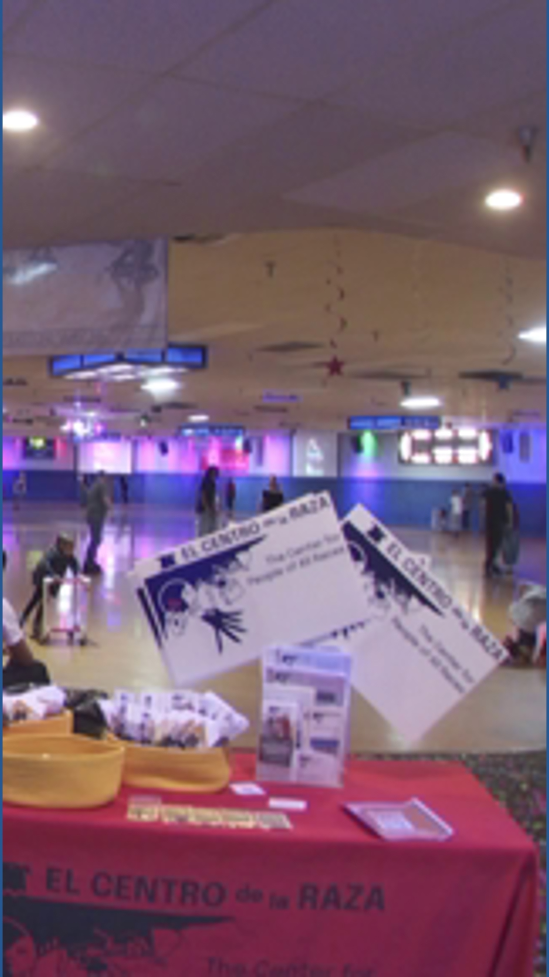 Day Com As Election Day approaches, 'roll and register' events encourage Latino ...