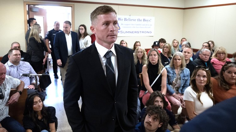 Former Sumner High School coach pleads not guilty to charges he sexually abused players