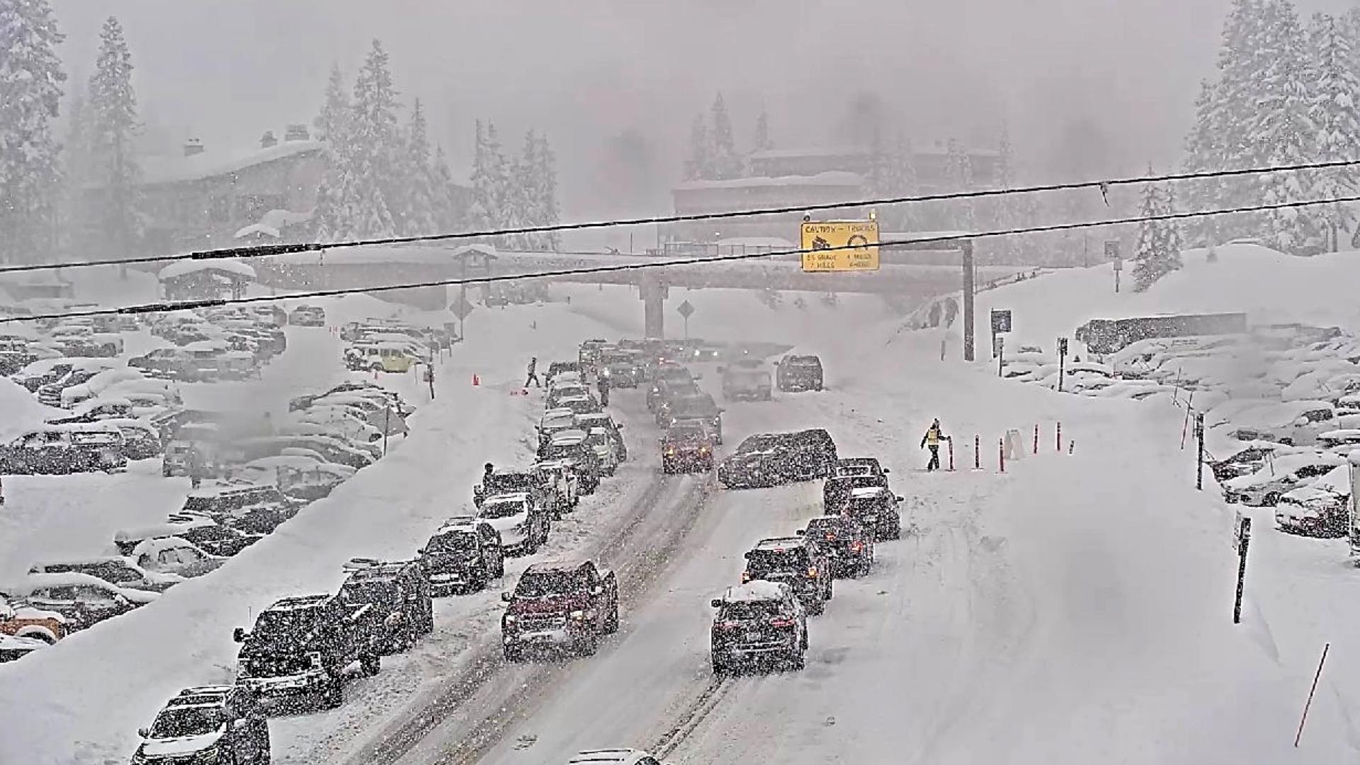 I-90 over Snoqualmie Pass reopens | king5.com