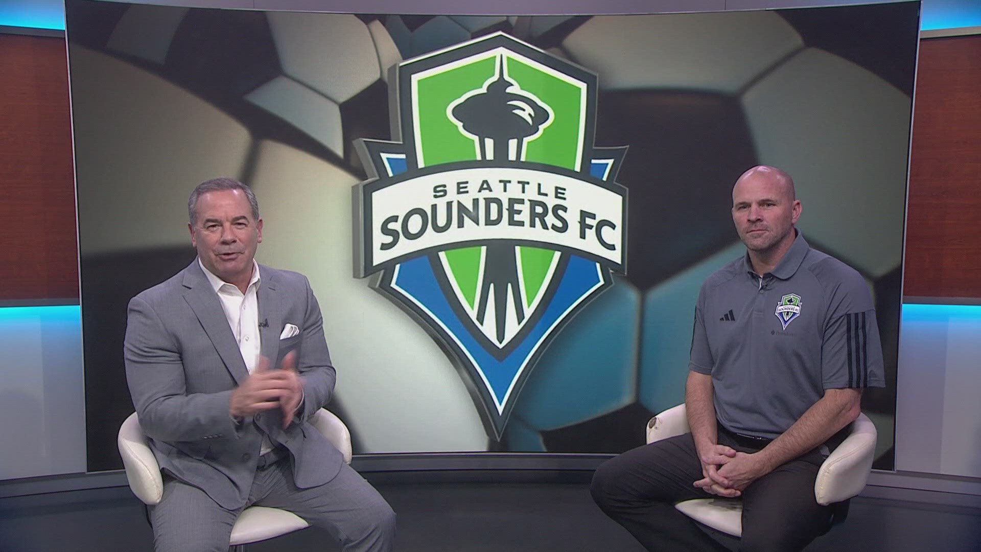 Waibel talks Sounders/LAFC, the debut of the Bruce Lee kits, and more.