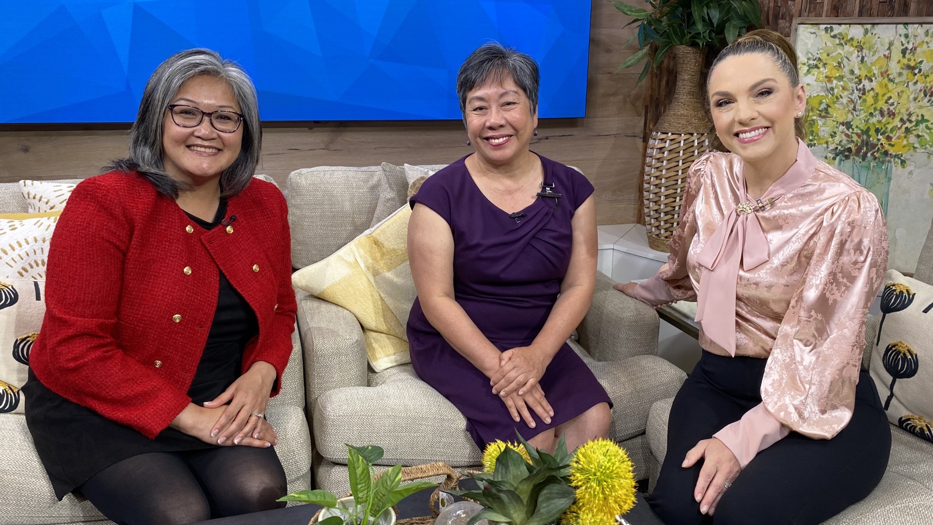 More than 800,000 Washingtonians care for older spouses, parents and loved ones. In the AAPI community the rate of caregiving is even higher. Sponsored by AARP.