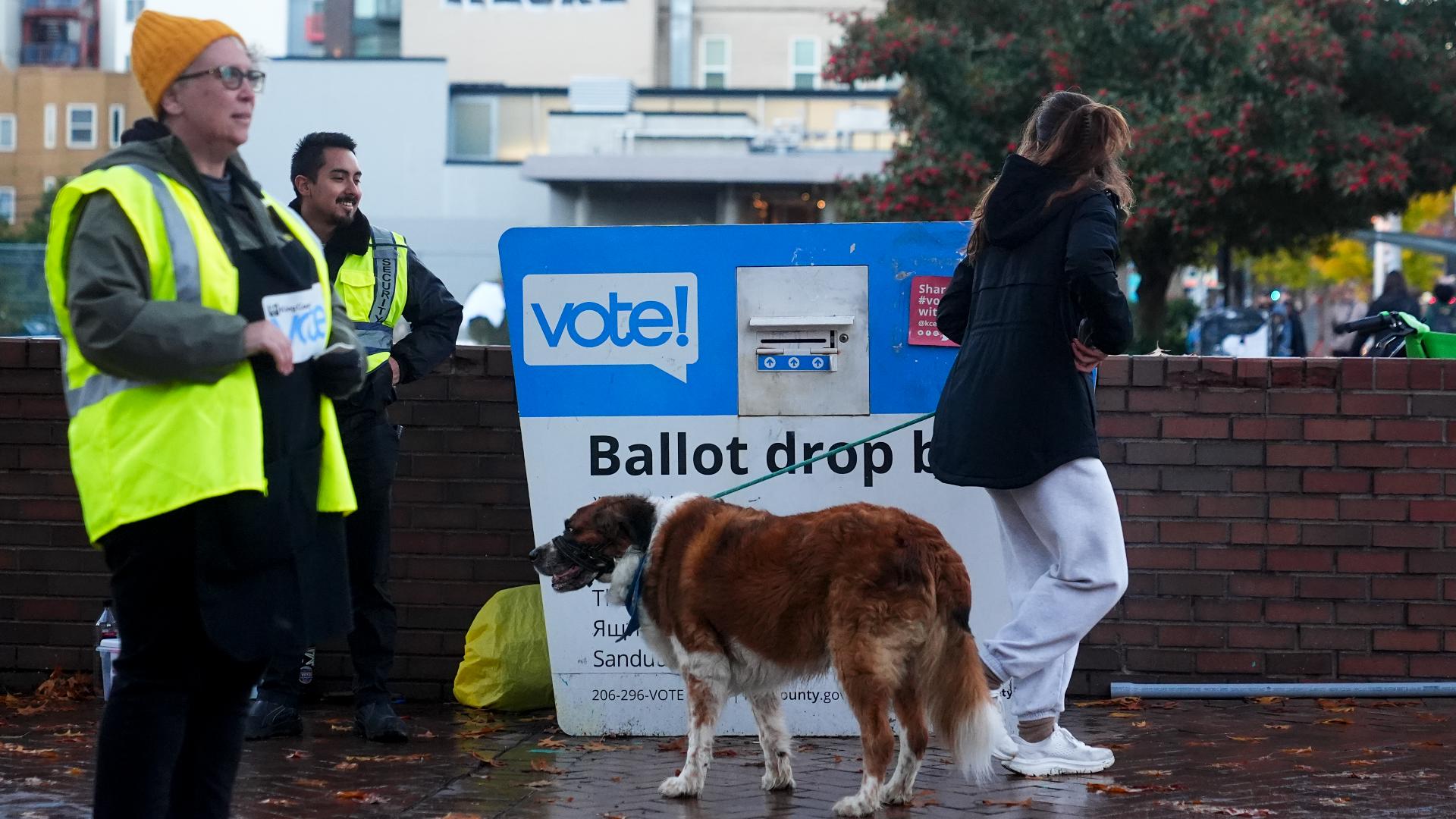 When new 2024 election results will be released in Washington | king5.com