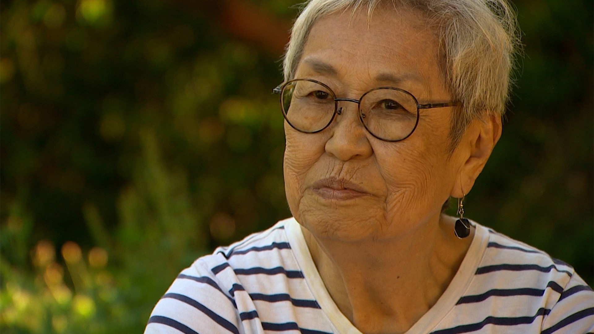 Beatrice Asako Kumasaka, whose family owned a Seattle farm central to Japanese American life, shares memories of the farm, her family and life in an internment camp.