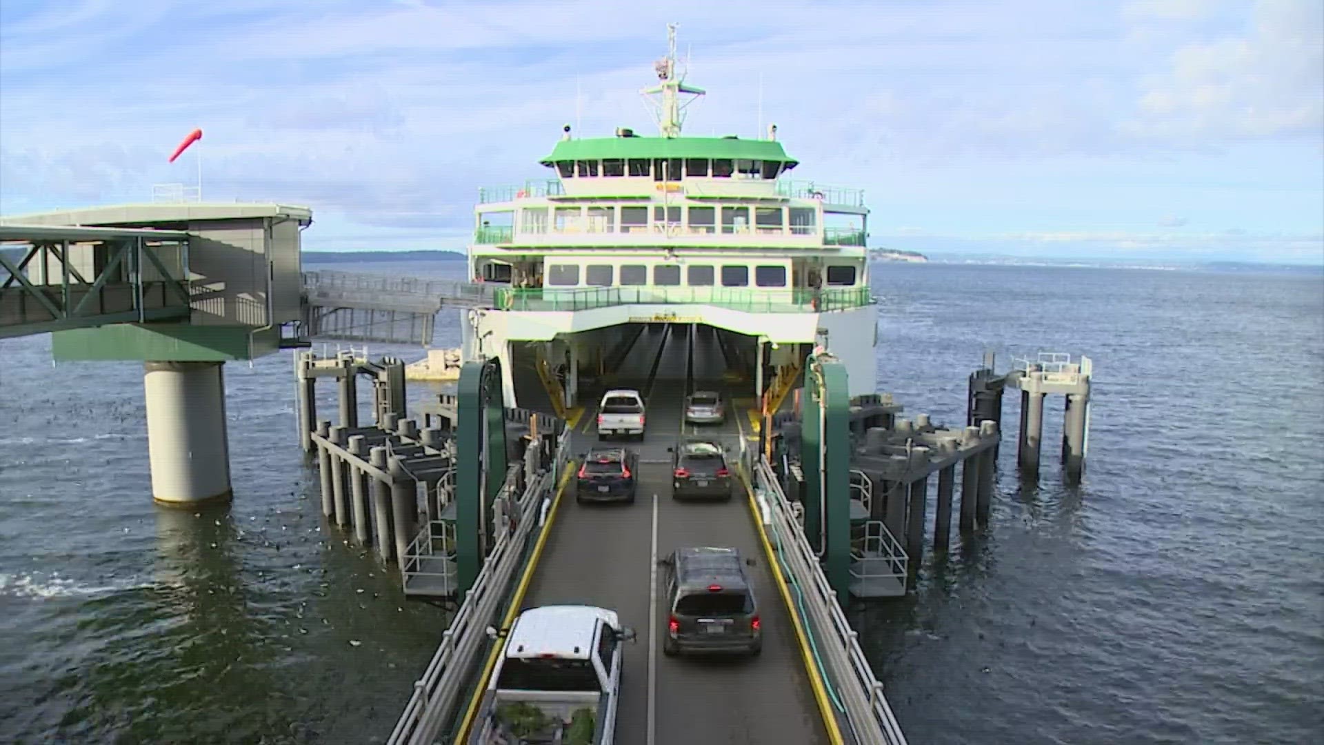 Travelers should brace themselves for long wait times, congestion and potential schedule cancellations as the WSF fleet is down one-third of all vessels.