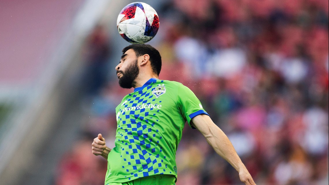 Sounders' Frei has sixth shutout in draw with Real Salt Lake - Vimarsana News