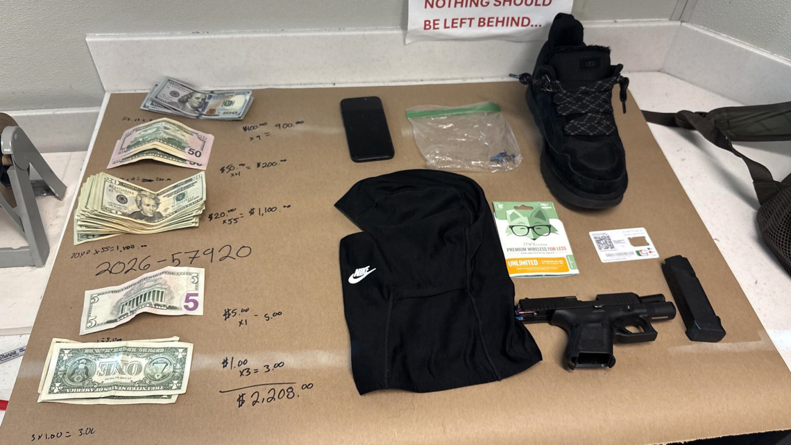 Seattle police arrest 20-year-old near Northgate who 'eloped' from Richmond community facility