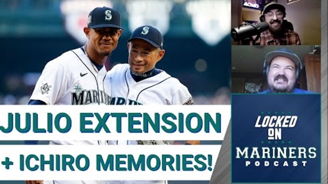 Big weekend for Ichiro