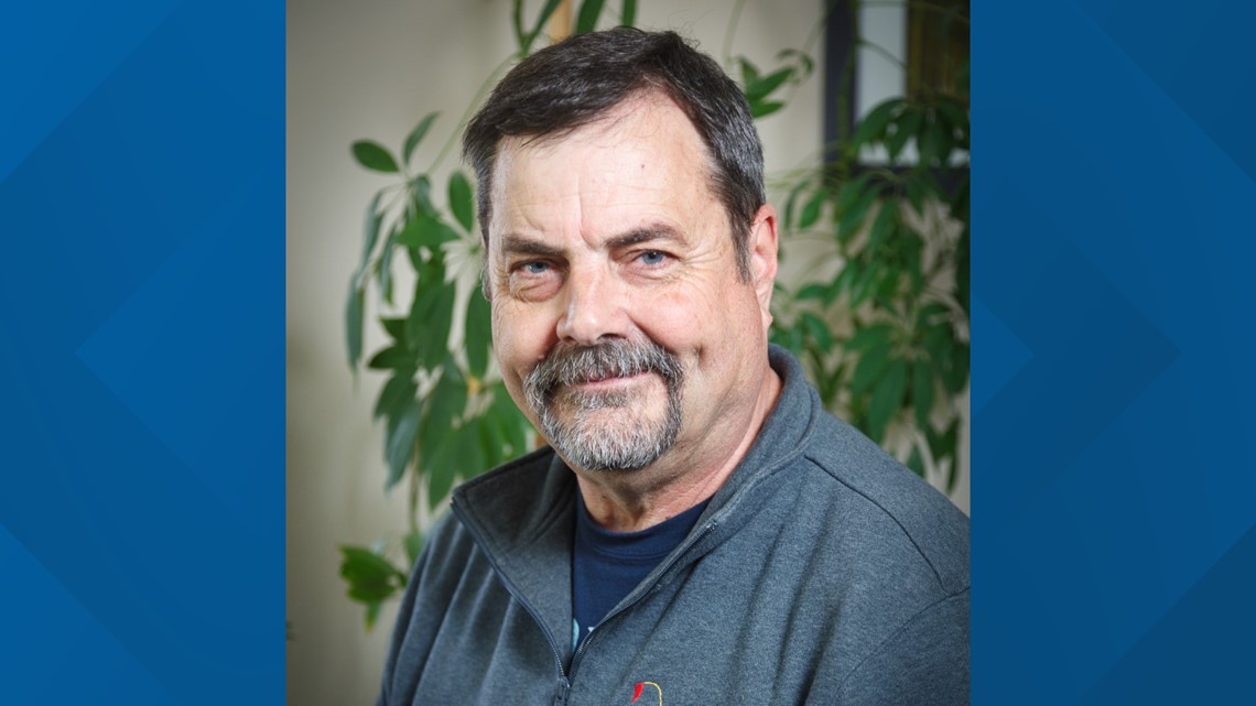 KING 5 Photojournalist Dave Wike retiring