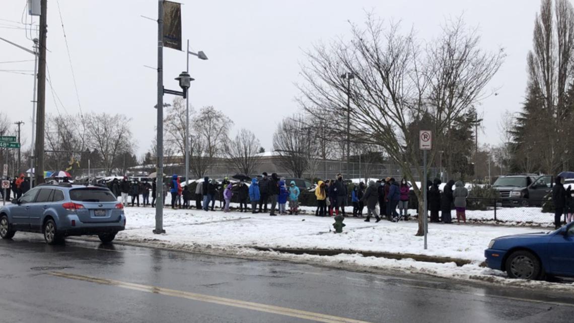 588 COVID-19 tests come back positive from Seattle Public Schools' two ...