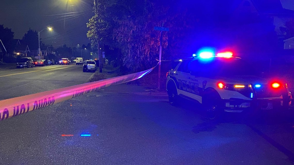 Man Killed In Tacoma Double Shooting | King5.com