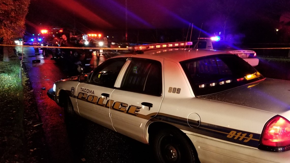 Police search for driver after deadly hit-and-run in Tacoma | king5.com