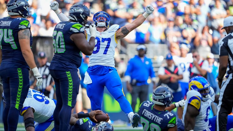 Seahawks' Quandre Diggs reflects on Detroit years before first game back in  'special place' 