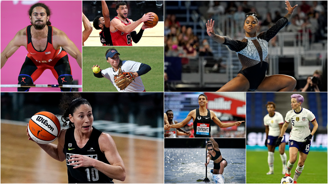 Your guide to athletes with western Washington ties competing at Tokyo Olympics - Vimarsana News