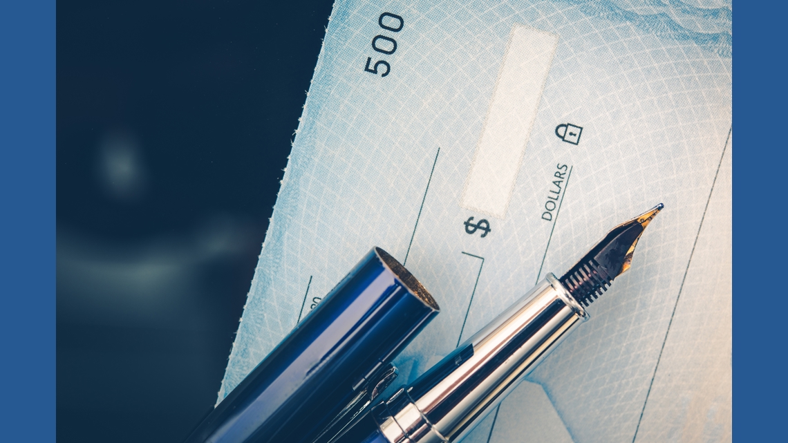 Olympia couple charged after $10,000 health department check mailed to ...