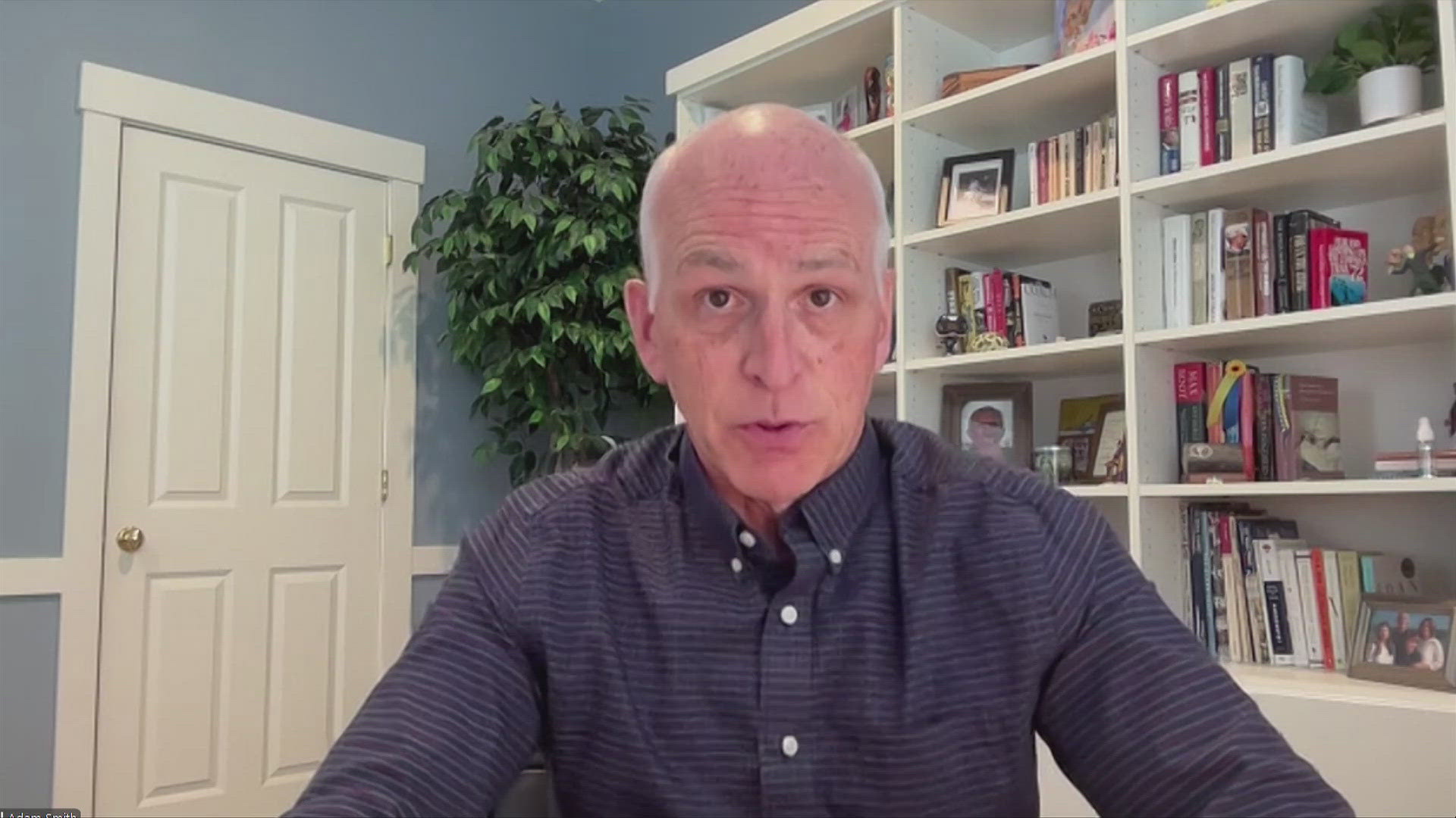 As President Trump mulls whether or not to join Israel in its war with Iran, Democratic lawmakers caution against such a move, calling it an unnecessary risk.