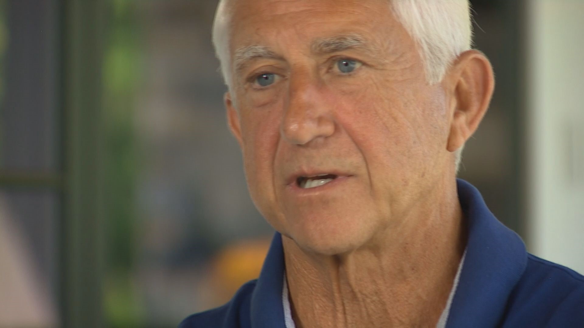 In his first interview since filing for the office June 30, Reichert said after leaving Congress in 2019, he has been frustrated with what he's seen.