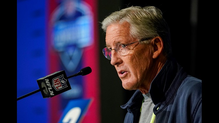 2022 NFL Draft: Seahawks' team needs, picks, mock drafts
