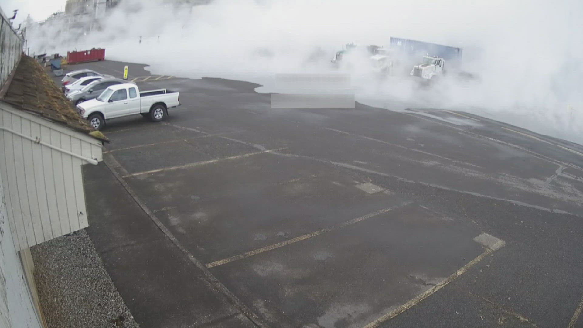New video shows deadly chemical tank implosion | king5.com