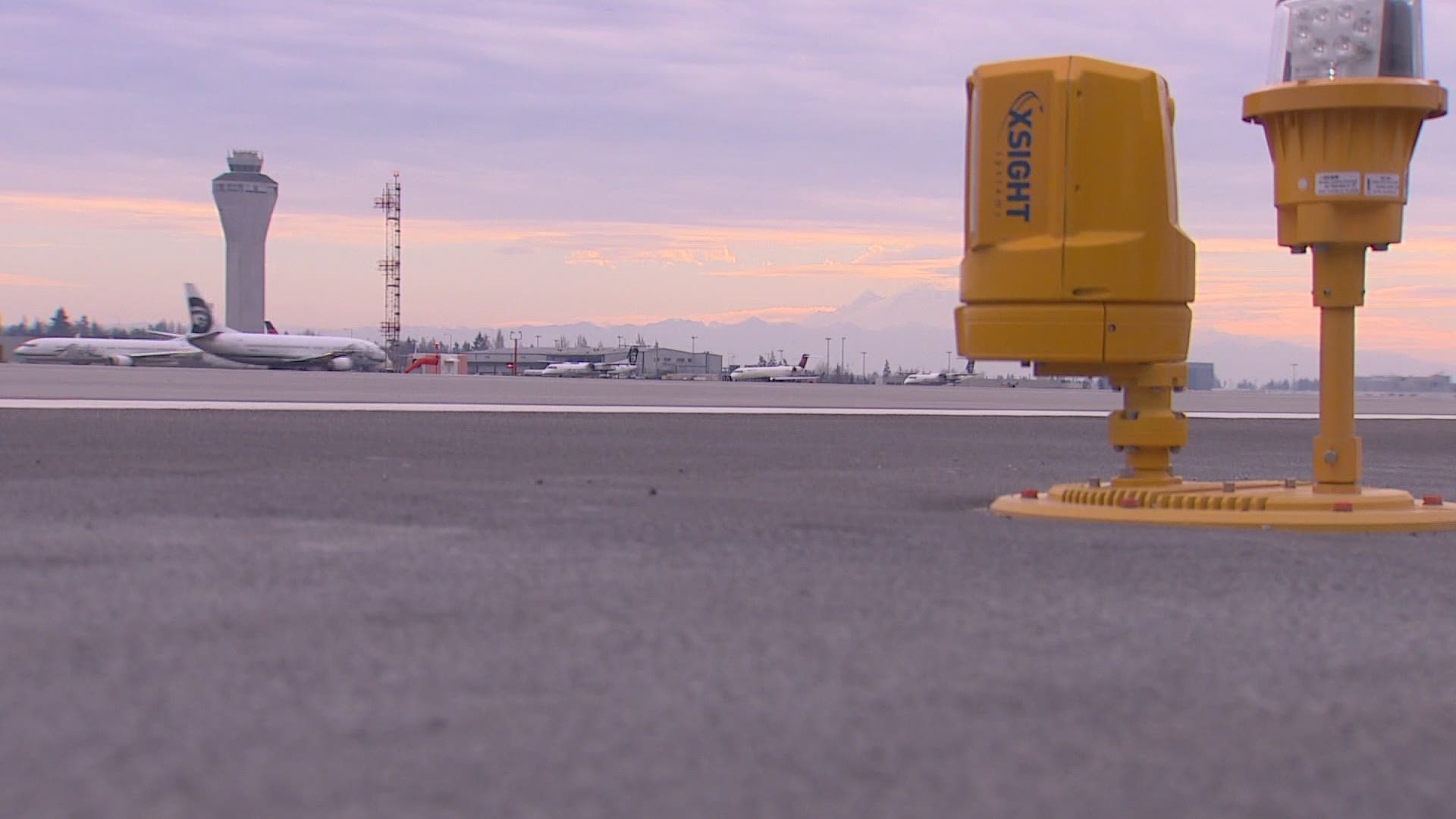 The FAA will test equipment across the country to protect airplanes and airports from drones.