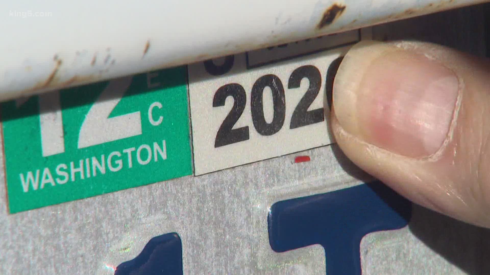 Last November, voters approved I-976 which called for car tab registration to be lowered to $30, but many counties sued, claiming it was unconstitutional.