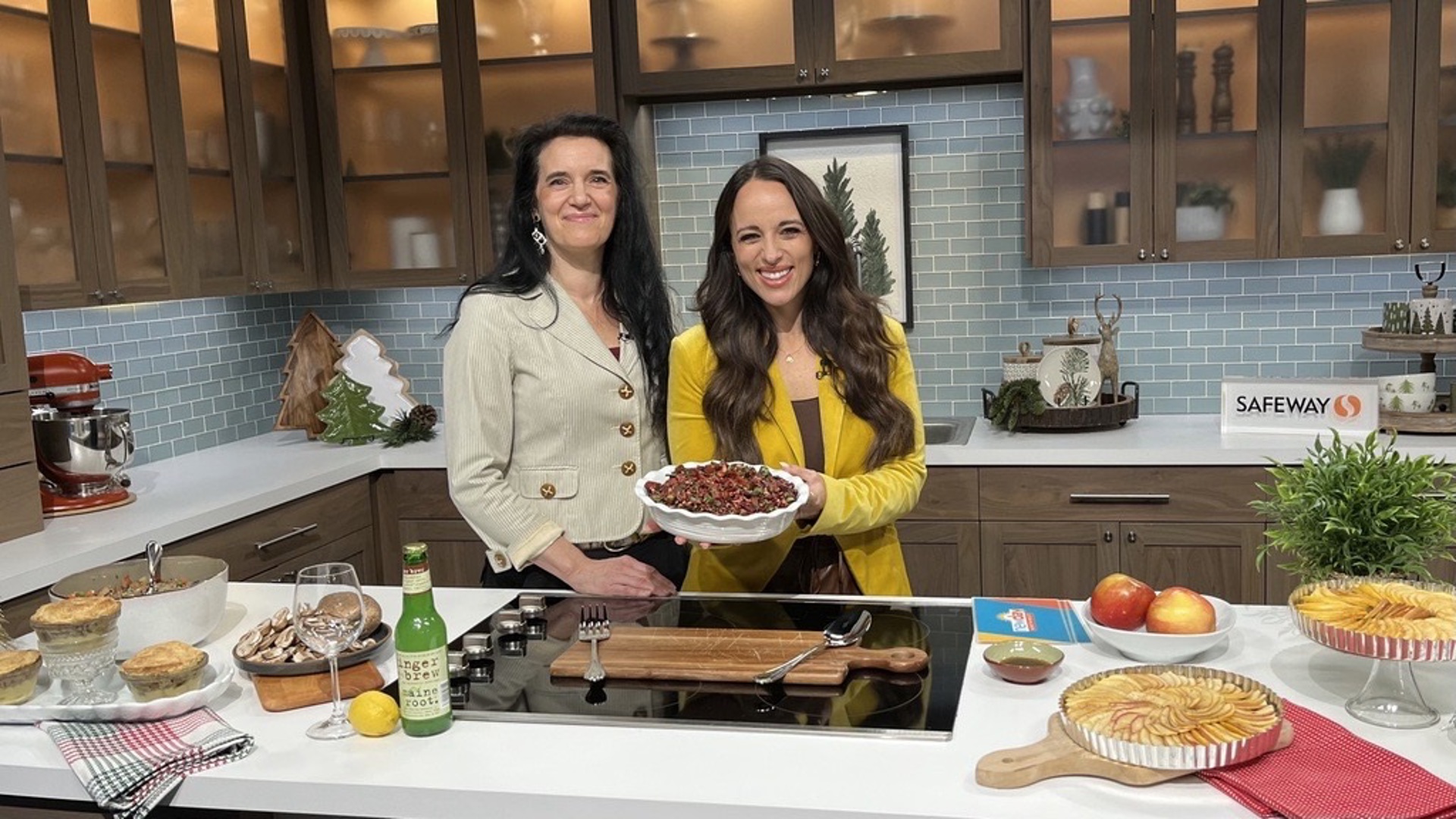 Healthy meal makeovers for the holiday season | king5.com