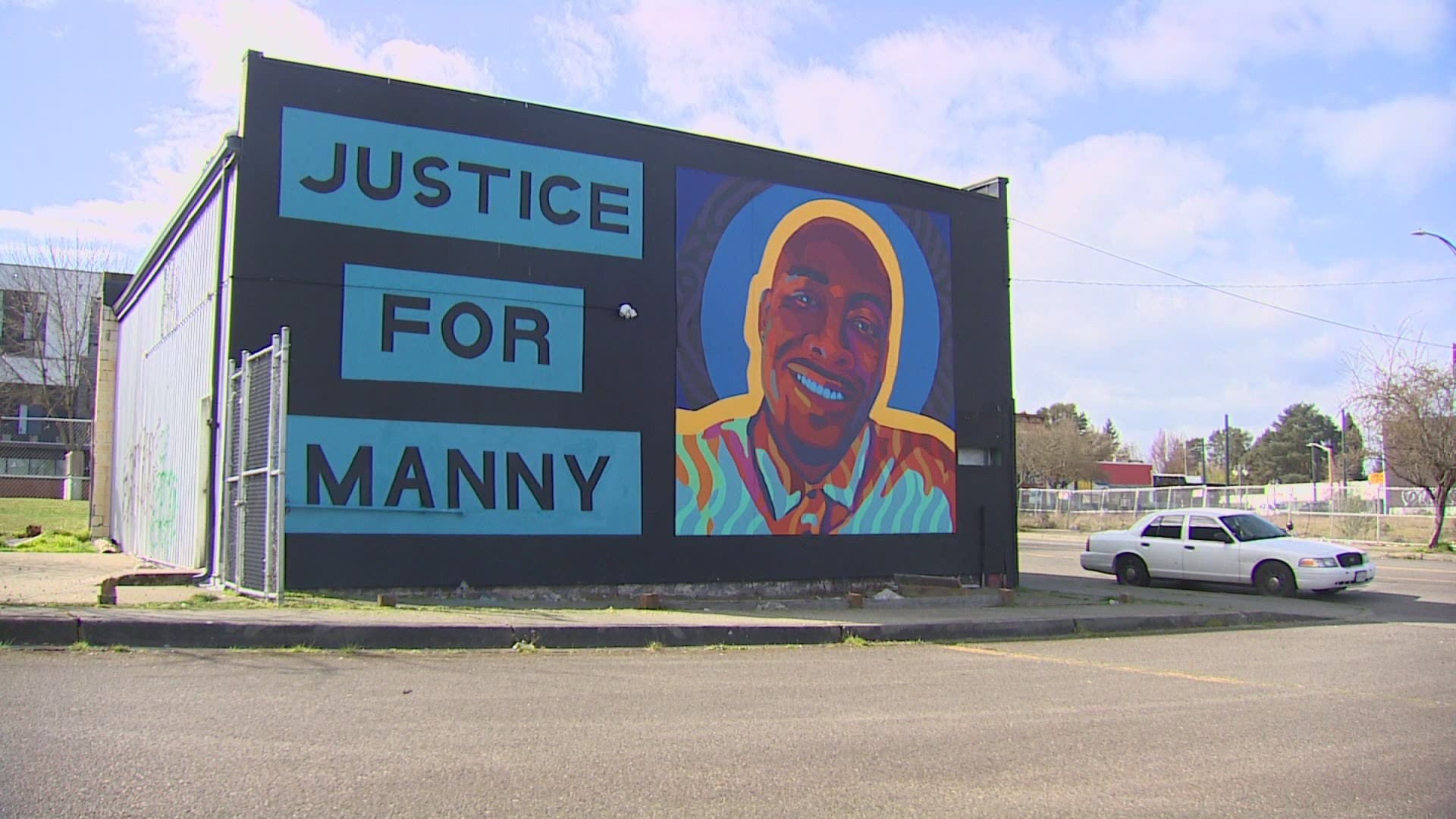 Manuel Ellis was killed in police custody after also saying he couldn't breathe. Activists in Tacoma say the George Floyd case is eerily similar.