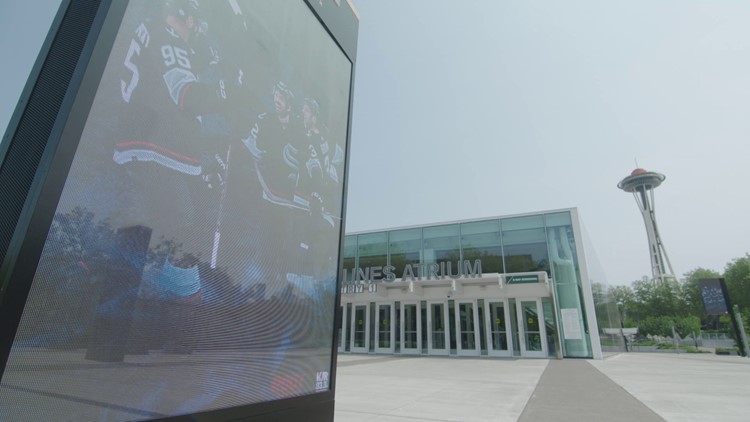 Did you know? Seattle Kraken is not the first team in the city to play in the Stanley Cup Playoffs