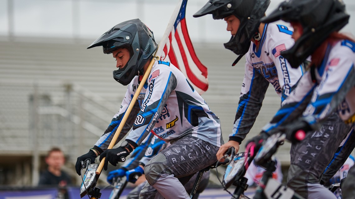 Reopening of Port Orchard indoor BMX facility brings world's top teen back to Washington - Vimarsana News