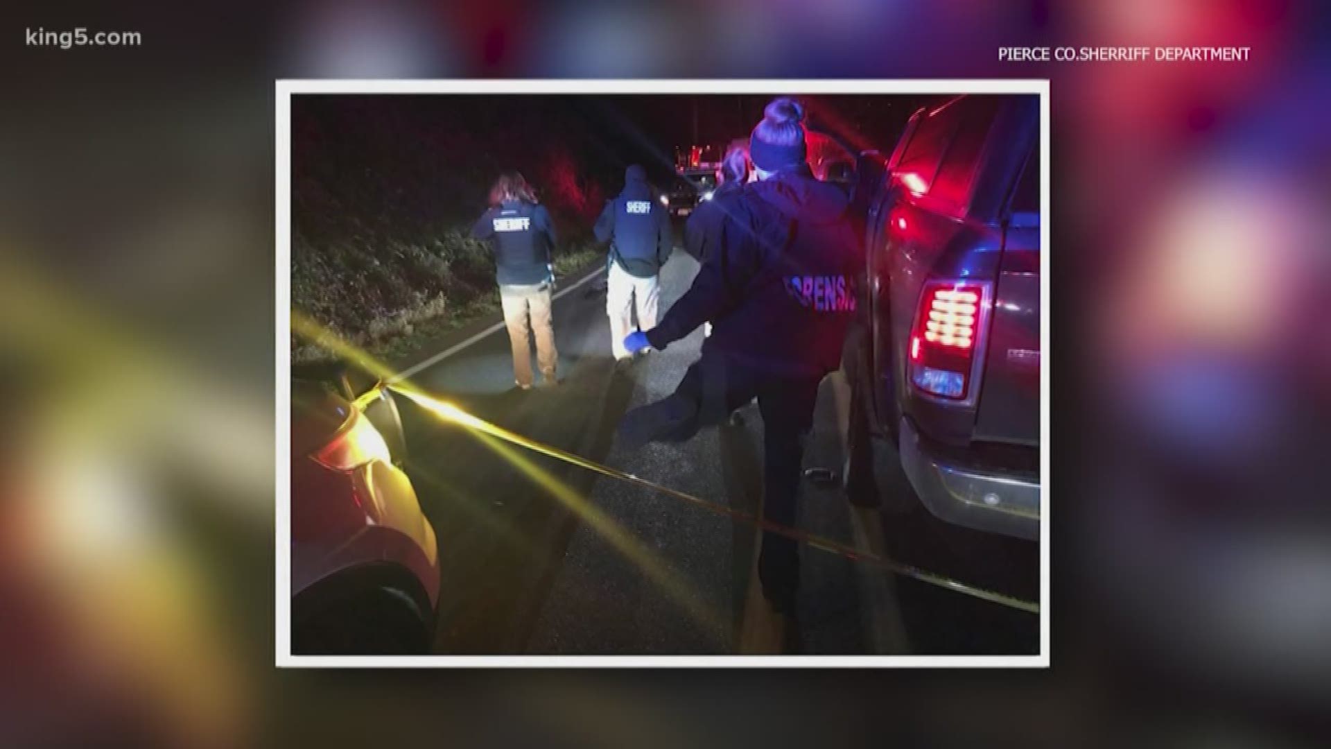 Man killed in apparent road rage shooting near Chambers Bay Golf Course ...