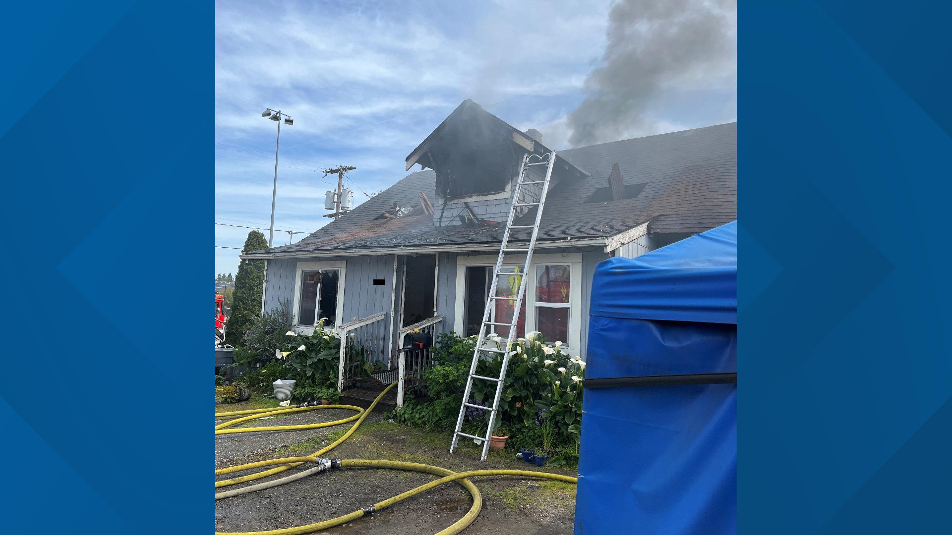 FEMA begins home inspections for victims months after devastating Sumas ...
