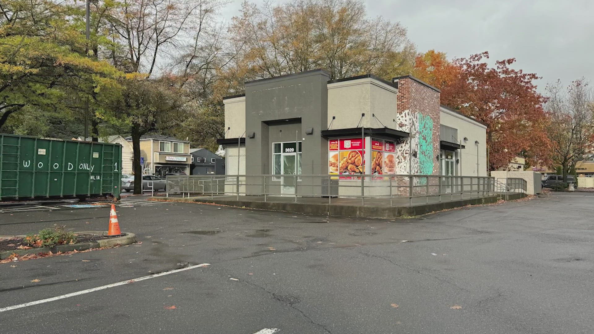 Jollibee's first Seattle location will be in Rainier Valley Square at 3820 Rainier Avenue South, according to the developer's website.