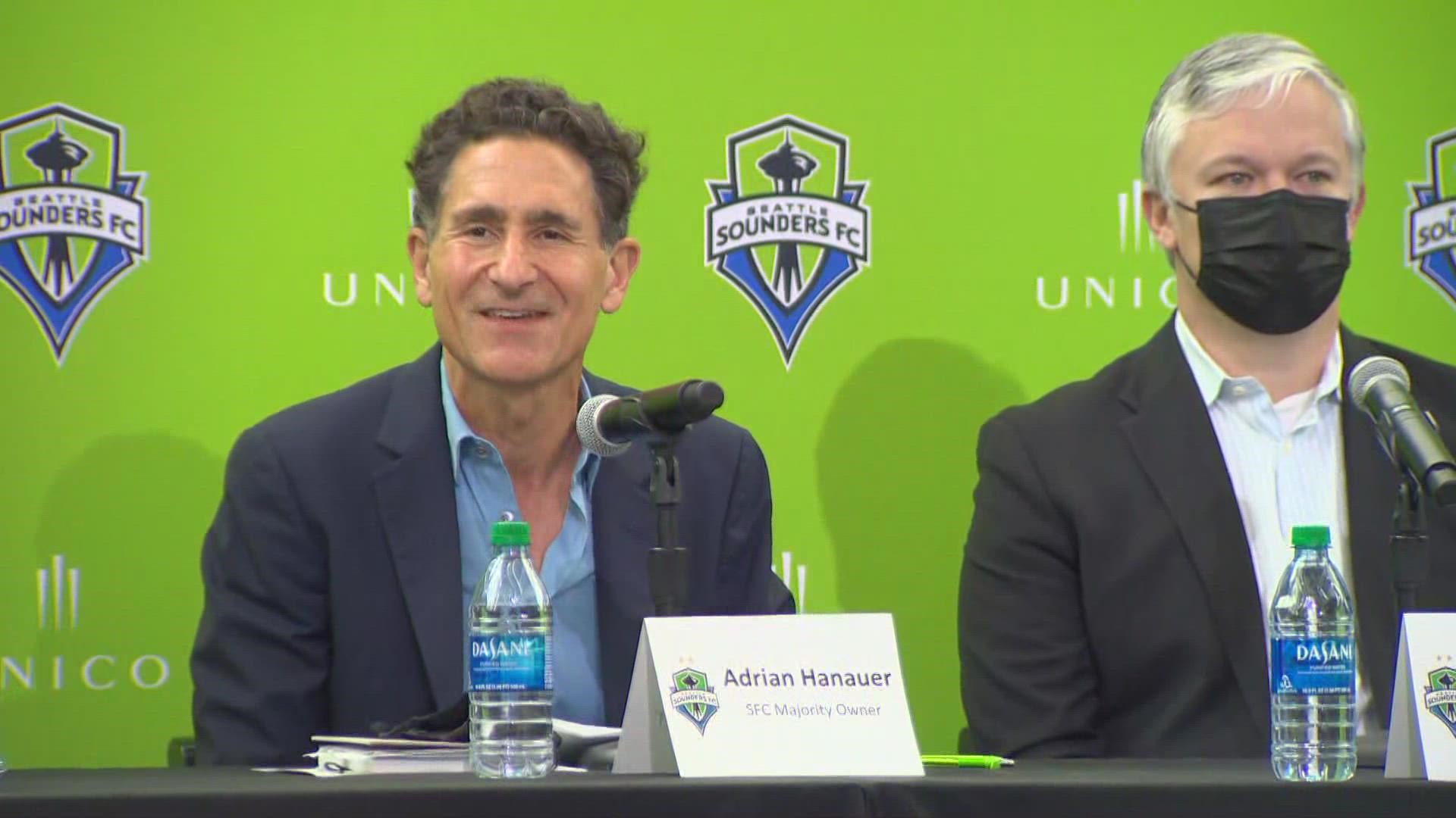 Week 3 Training Report: Seattle Sounders FC prepare for FC