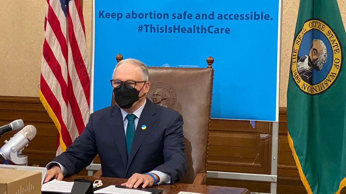 Governor Jay Inslee on Twitter: Let's send some Washington state