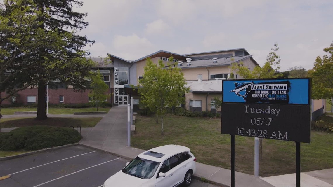 How this south Seattle high school is 'remixing' education