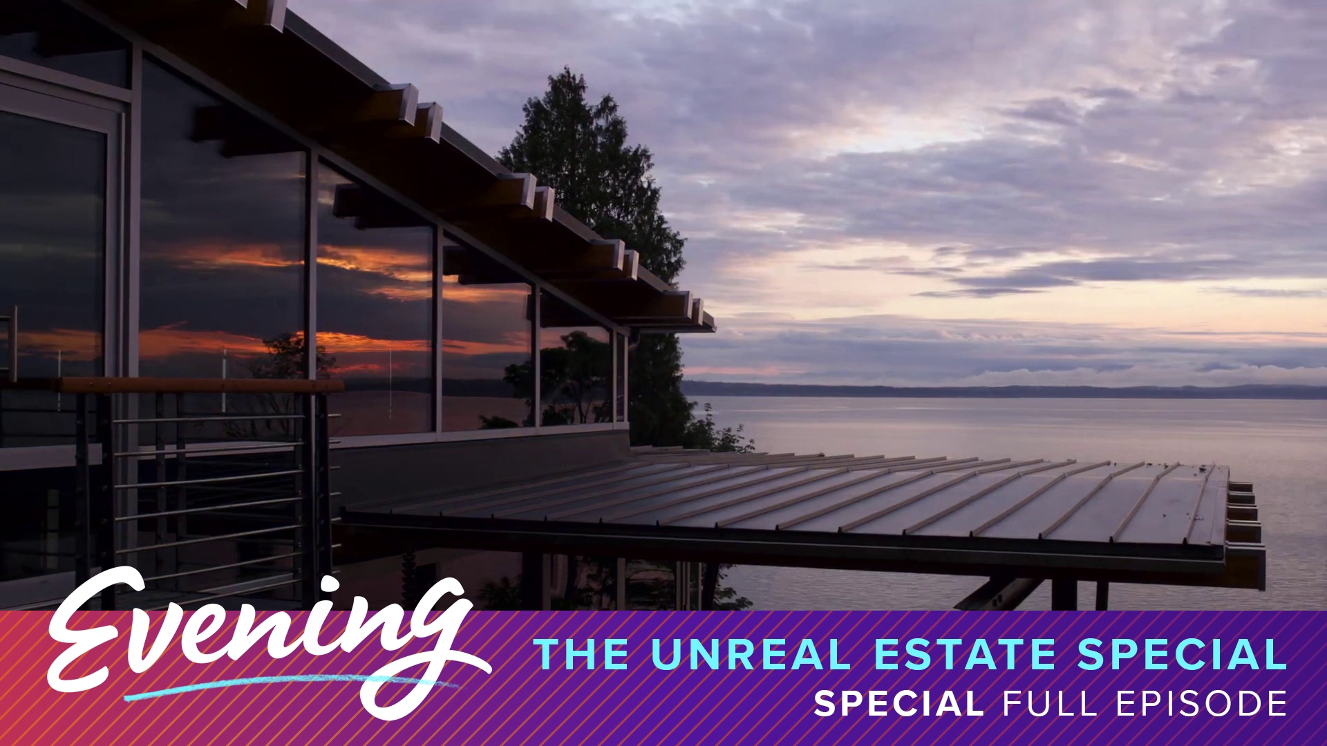 Evening takes you on the ultimate tour of some of the coolest homes for sale in the Northwest. #k5evening