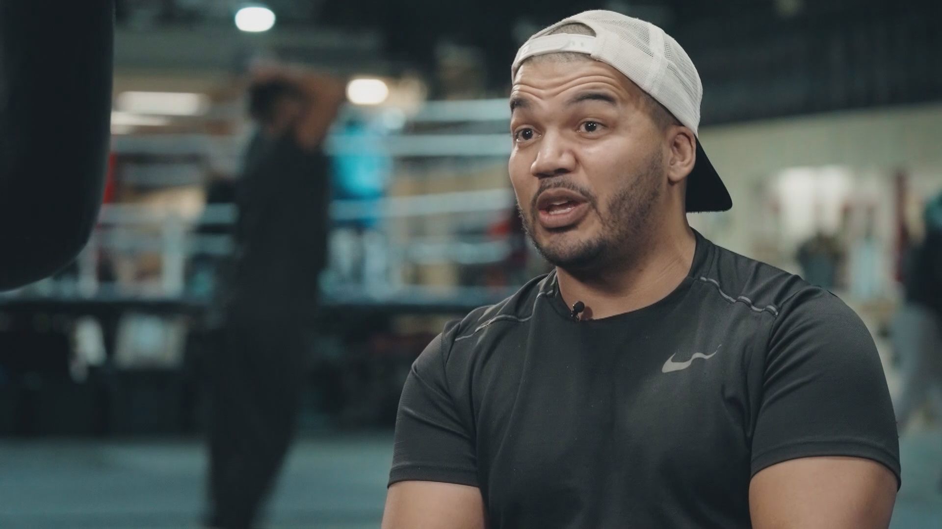 Seattle boxing coach shares advice for new boxers | king5.com