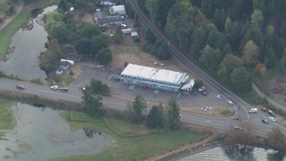 Jefferson County Sheriff's Office shooting investigated