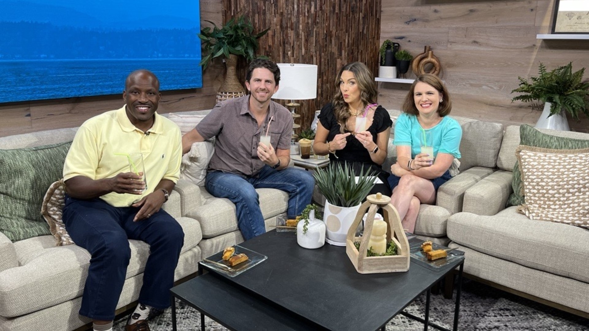 Hot Topics Venmo lemonade stands? New Day NW